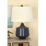 Blue Scandinavian Table Lamps You Ll Love In 2021 Wayfair