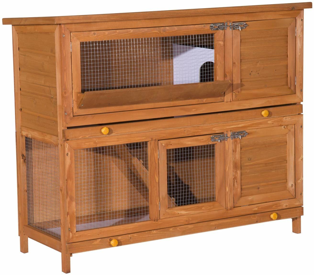 Archie Oscar Britton Rabbits Hutch Reviews Wayfair Co Uk