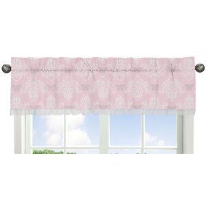 Alexa Curtain Valance