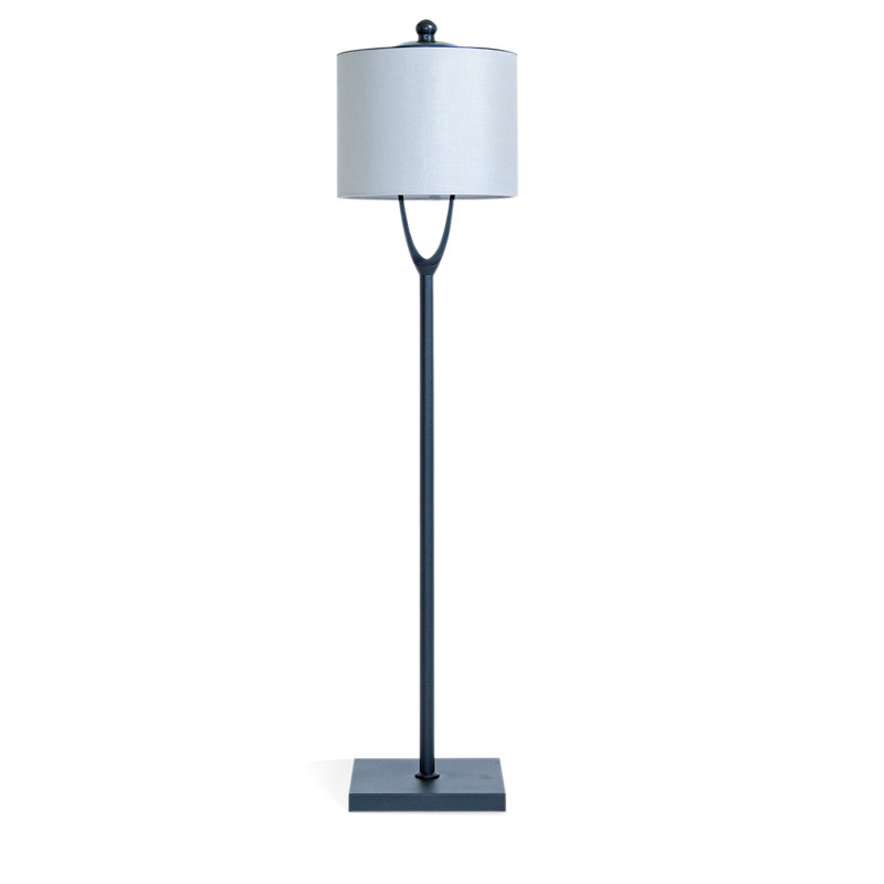 Light Your Patio 64 Battery Powered Integrated Led Outdoor Floor Lamp