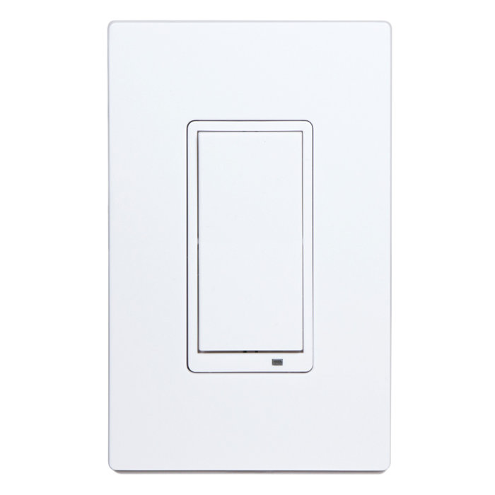 Z Wave Wall Mounted Light Switch Z Wave Wall Mounted Light Switch