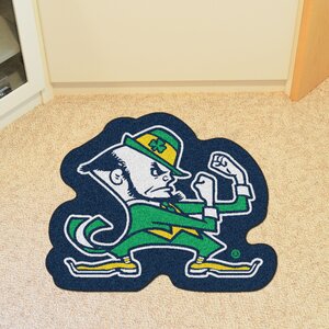 NCAA Notre Dame Mascot Mat