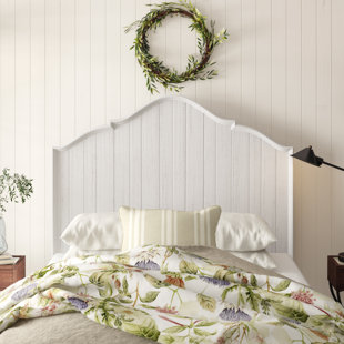Mcgahey Panel Headboard by