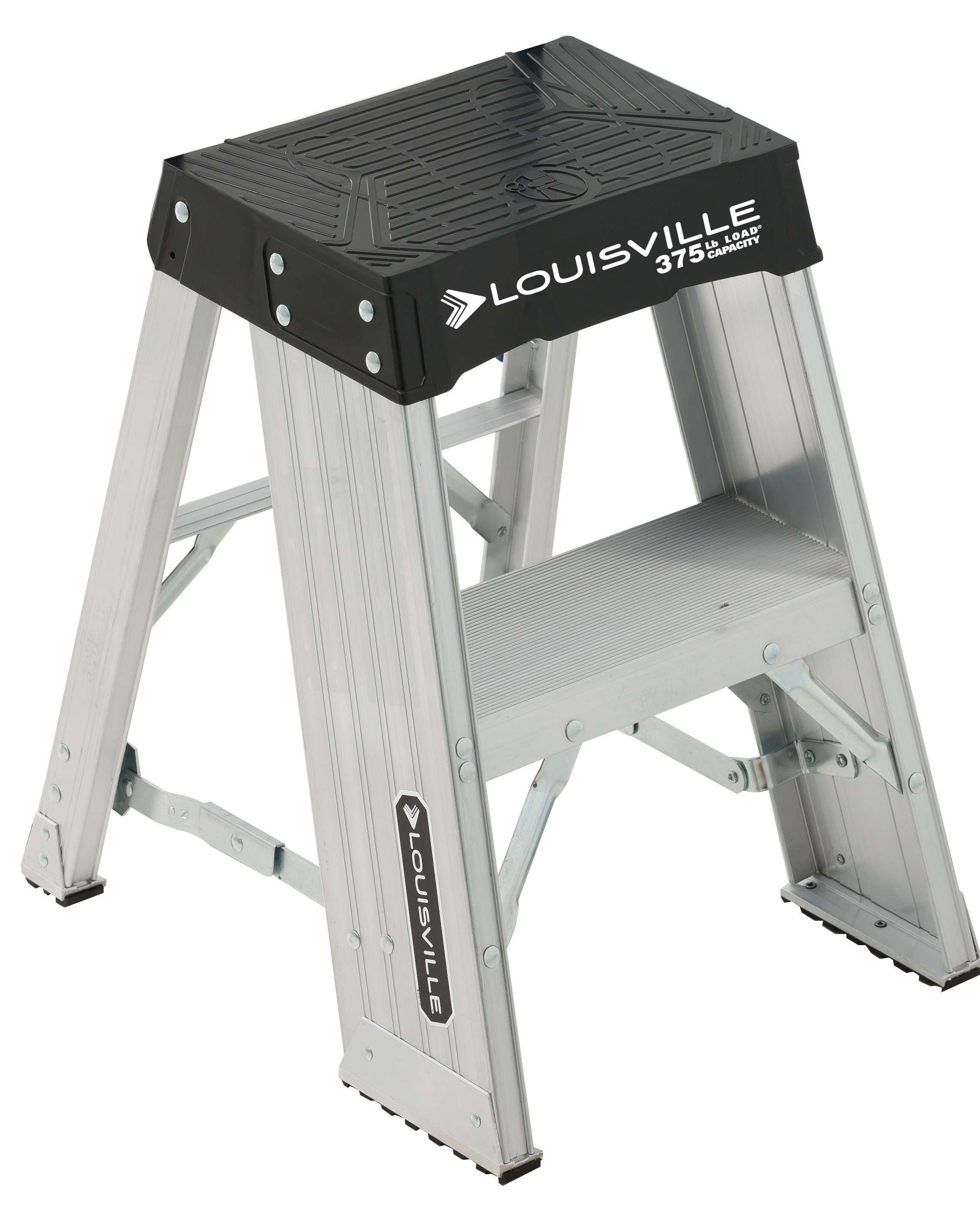 aluminum step stand