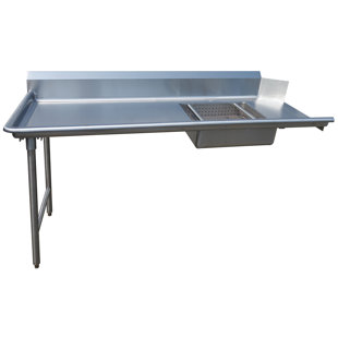 Single Dishtable