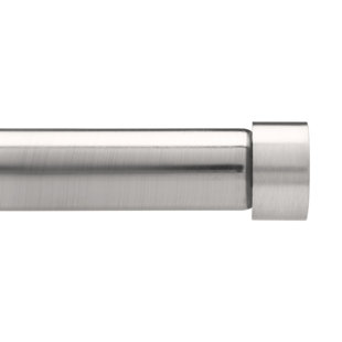 Modern Contemporary 144 Inch Curtain Rods Allmodern