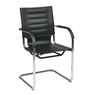 Modern Contemporary Office Guest Chair Allmodern Quickview
