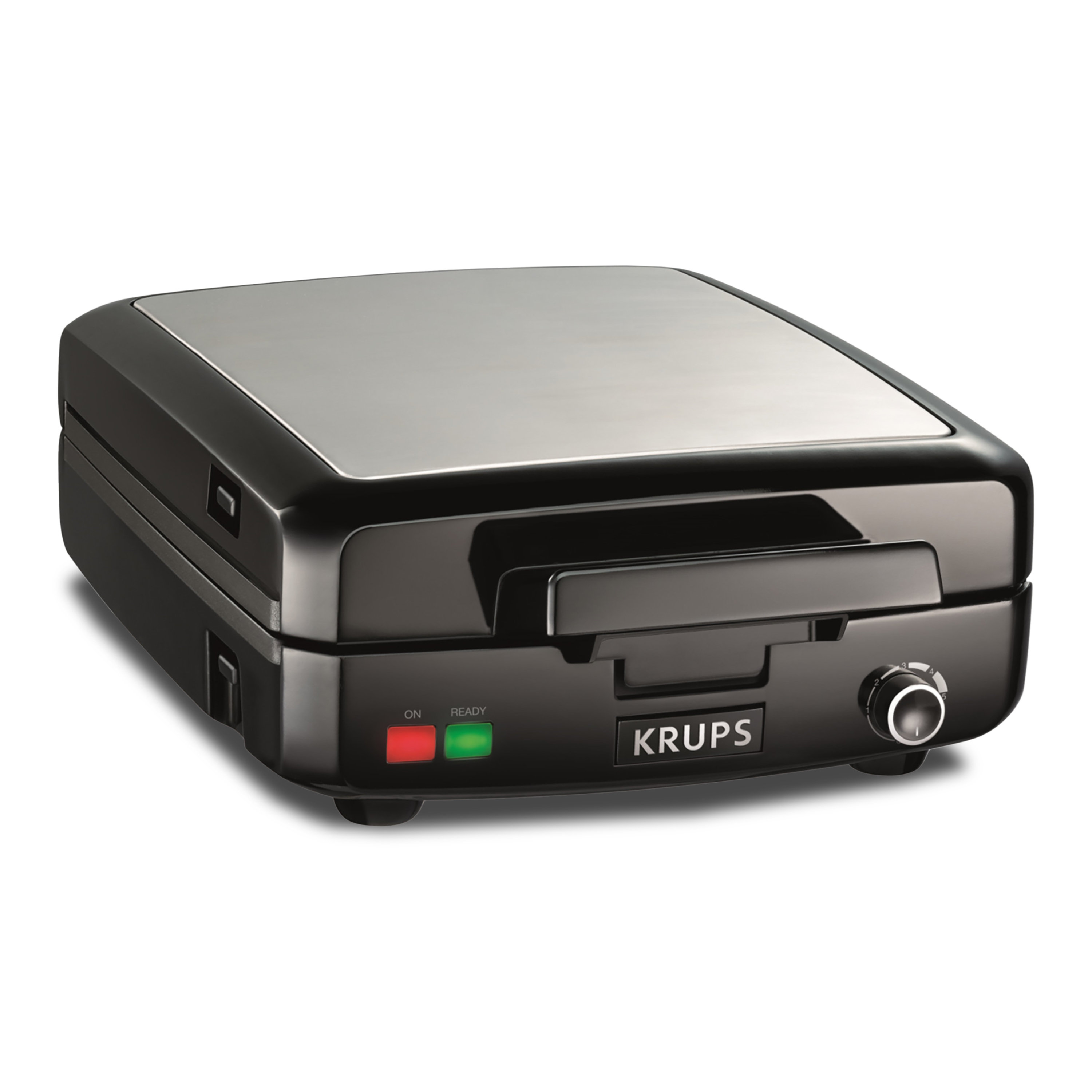 Krups 4 Slice Belgian Waffle Maker & Reviews Wayfair