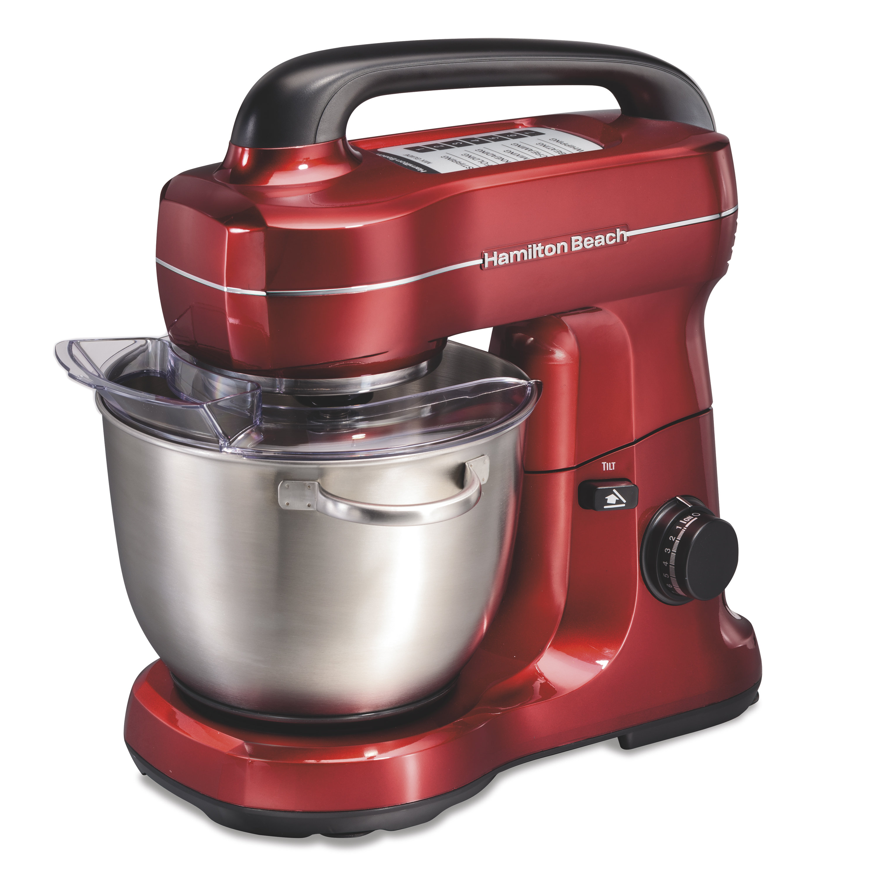 Hamilton Beach 7 Speed Stand Mixer Reviews Wayfair