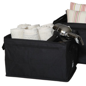 2-tlg. Aufbewahrungsboxen-Set von Artra