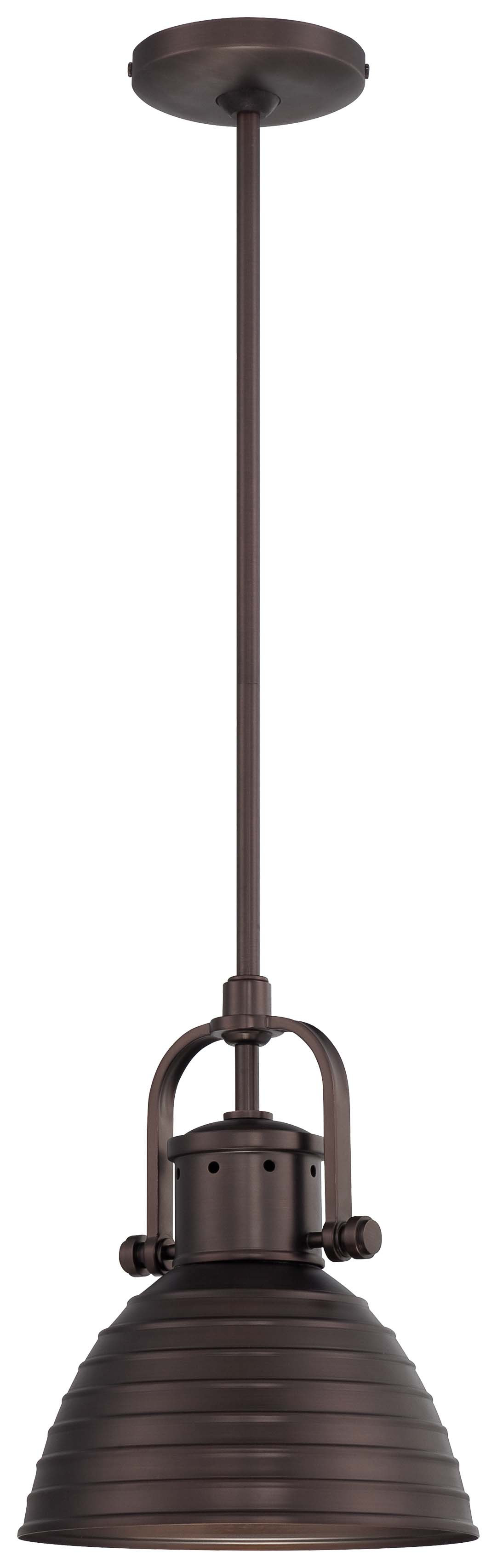 Laurel Foundry Modern Farmhouse Ferrand 1 Light Single Bell Pendant Reviews Wayfair