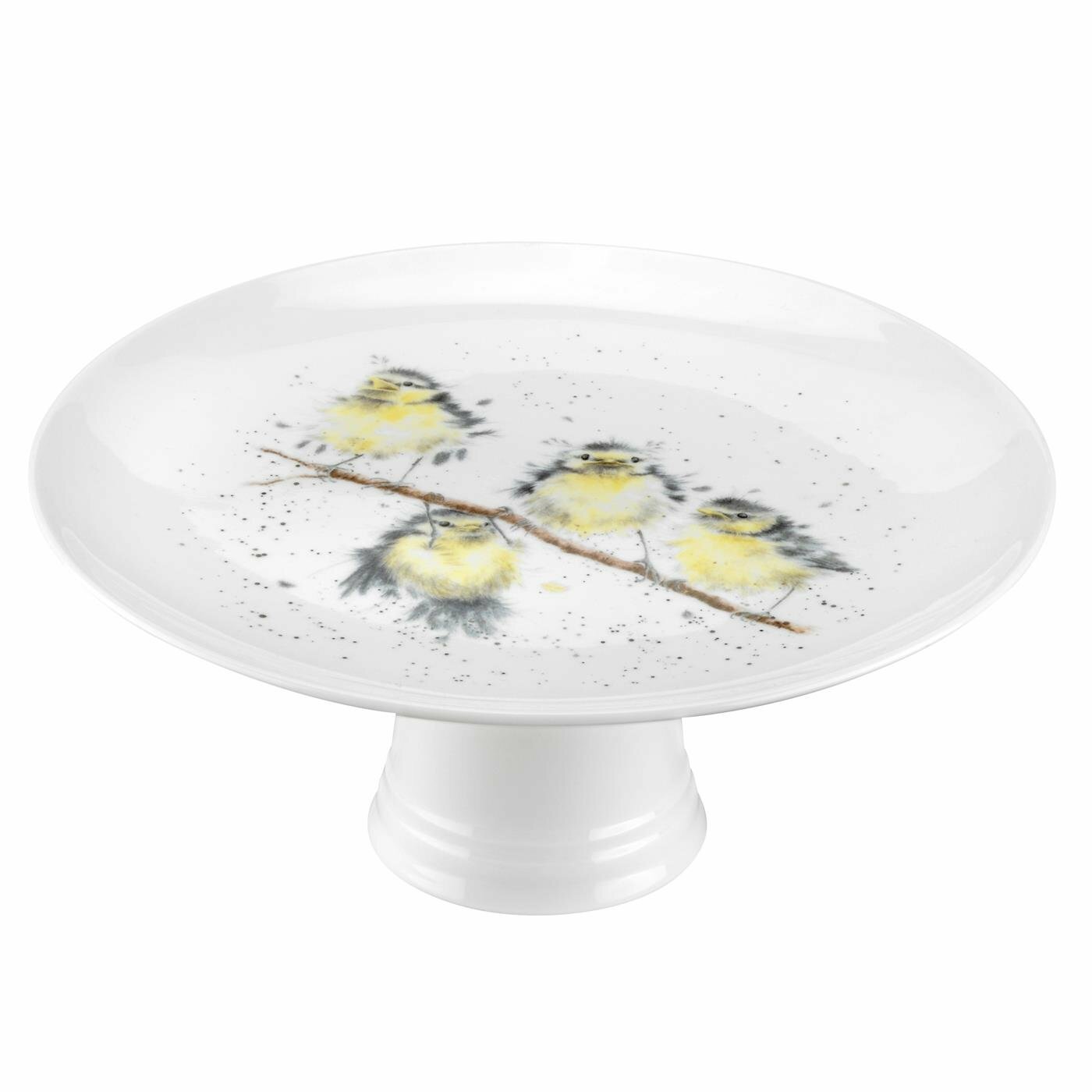 bone china cake stand