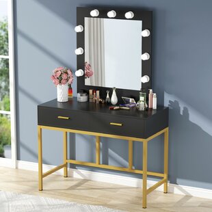 Bedroom Dresser With Vanity Wayfair Ca