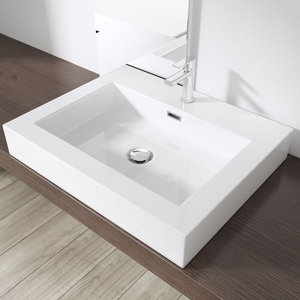 Belfry Bathroom 48 cm Aufsatz-Waschbecken Colossum
