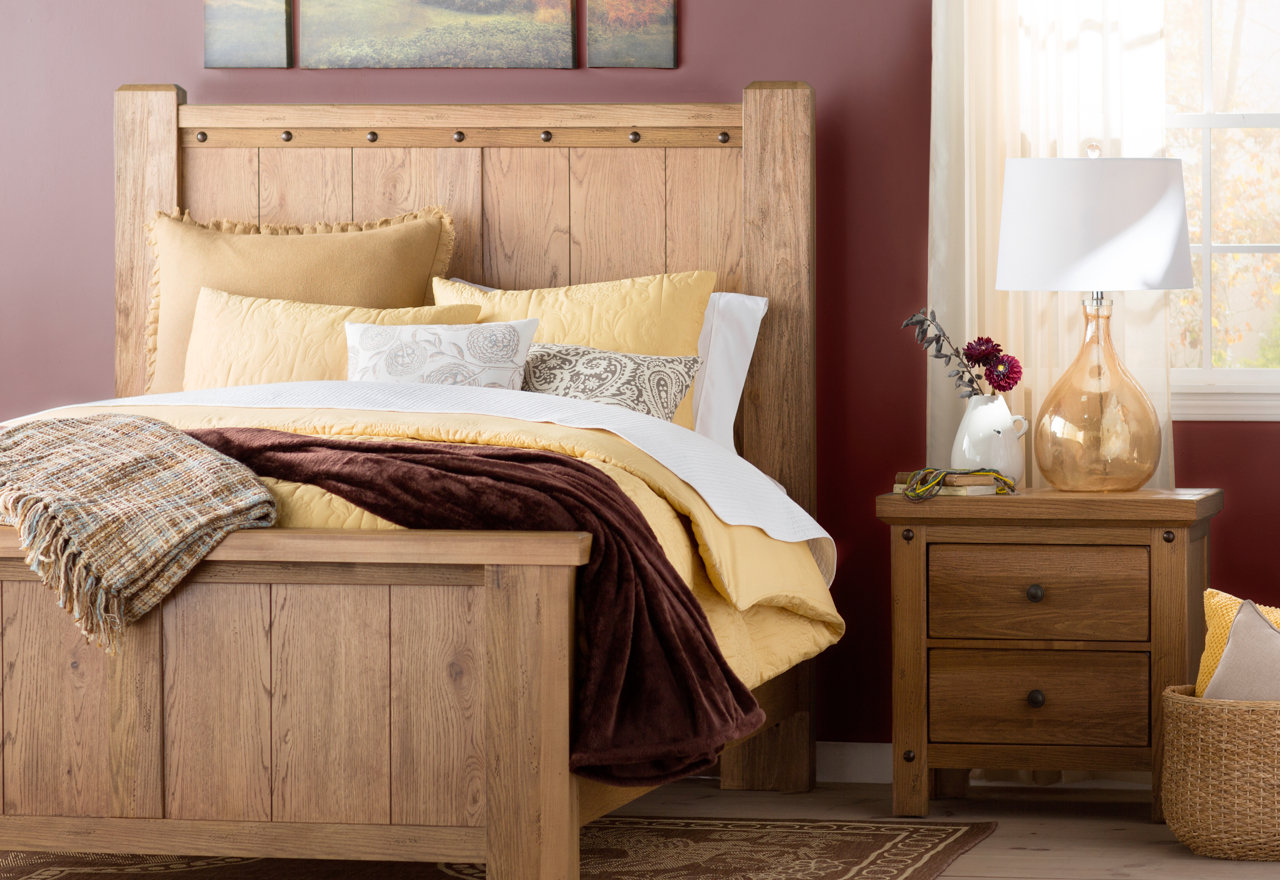 [BIG SALE] Cozy Cottage Bedroom Furniture You’ll Love In 2021 Wayfair
