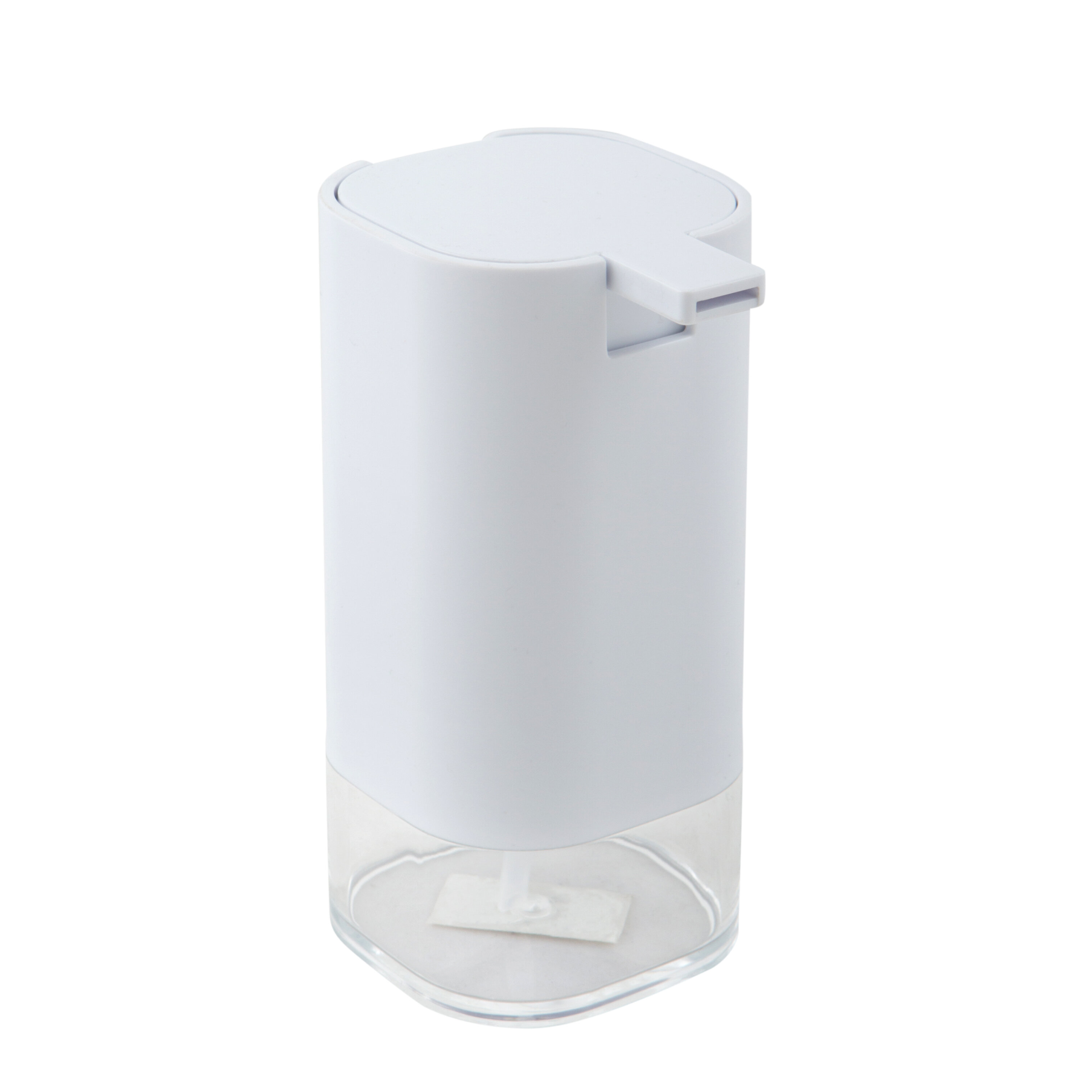 acrylic soap dispenser