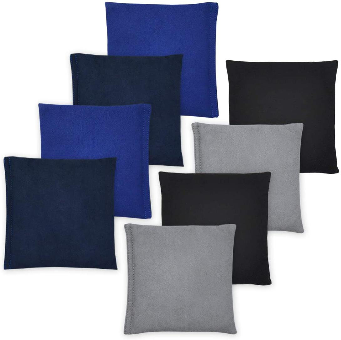 for Bean Bag Toss Weather Resistant Official Regulation Cornhole Bags Set of 8 