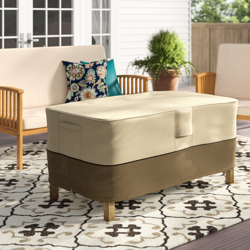 Freeport Park Donahue Water Resistant Patio Table Cover Reviews Freeport Park Donahue Water Resistant Patio Table Cover Reviews Wayfair