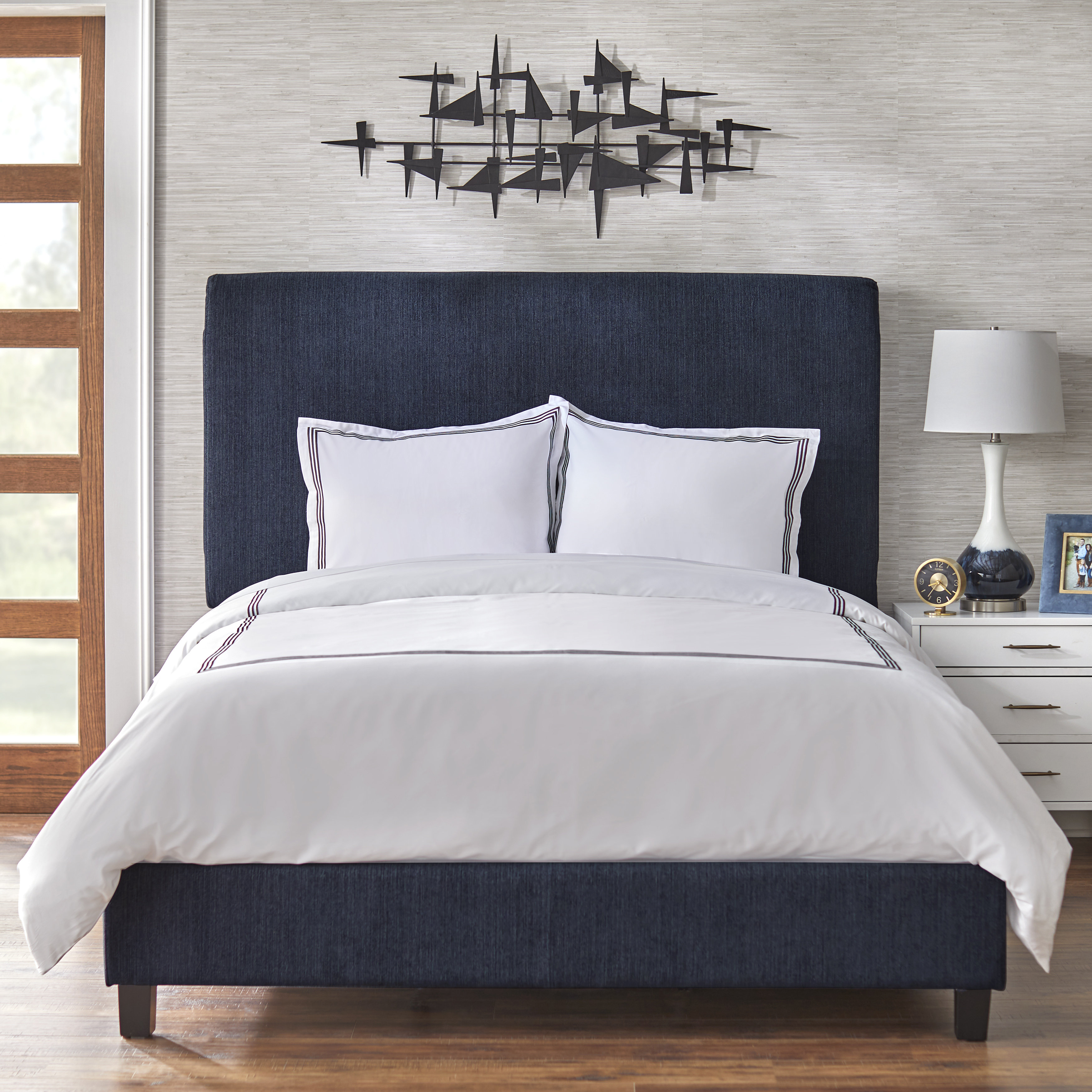 Willa Arlo Interiors Villarreal Upholstered Bed | Wayfair