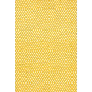 Indoor/Outdoor Yello Area Rug