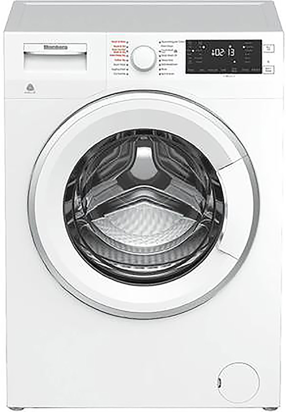 Blomberg AllInOne Combo Unit with 1.96 Cubic Feet Front Load Washer