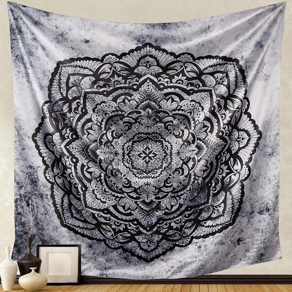 Mandala Digital Printing Background Tapestry Art Wall Sofas Hanging Home B6W4