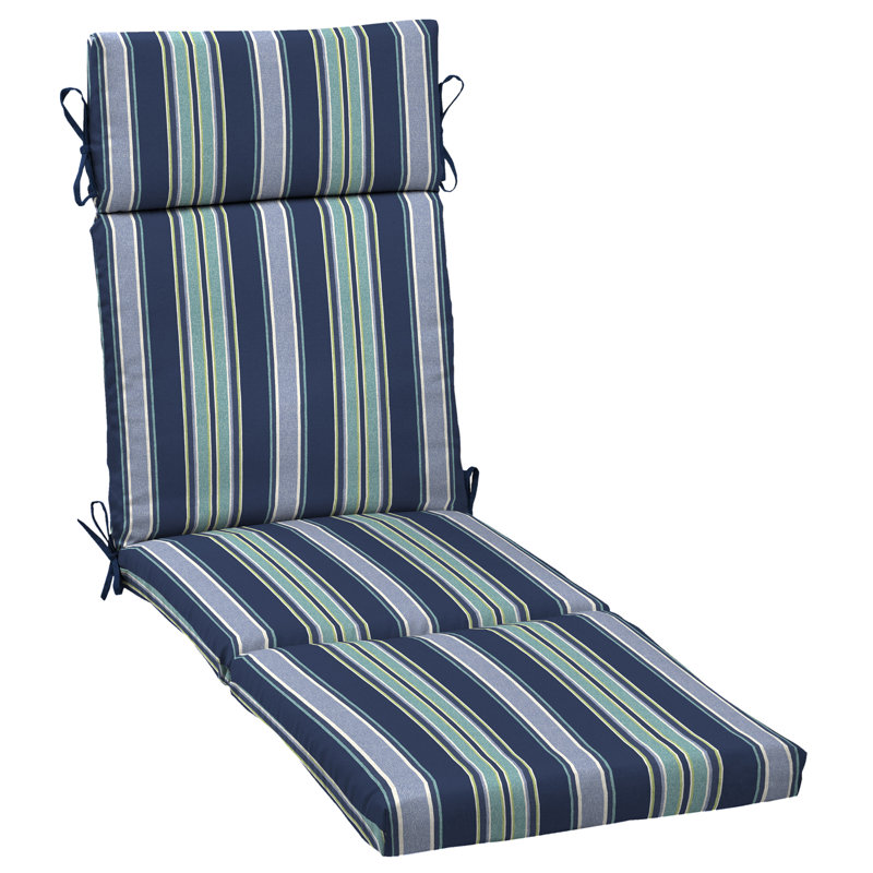 Highland Dunes Outdoor Chaise Lounge Cushion & Reviews Wayfair