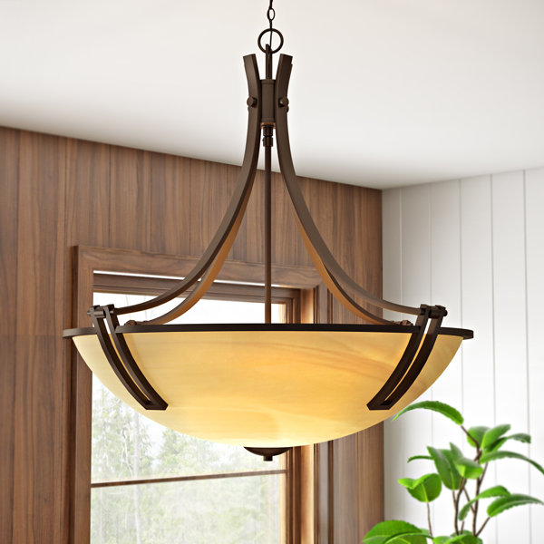 Bowl Chandelier Wayfair