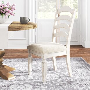 White Wood Kitchen Dining Chairs Free Shipping Over 35 Wayfair