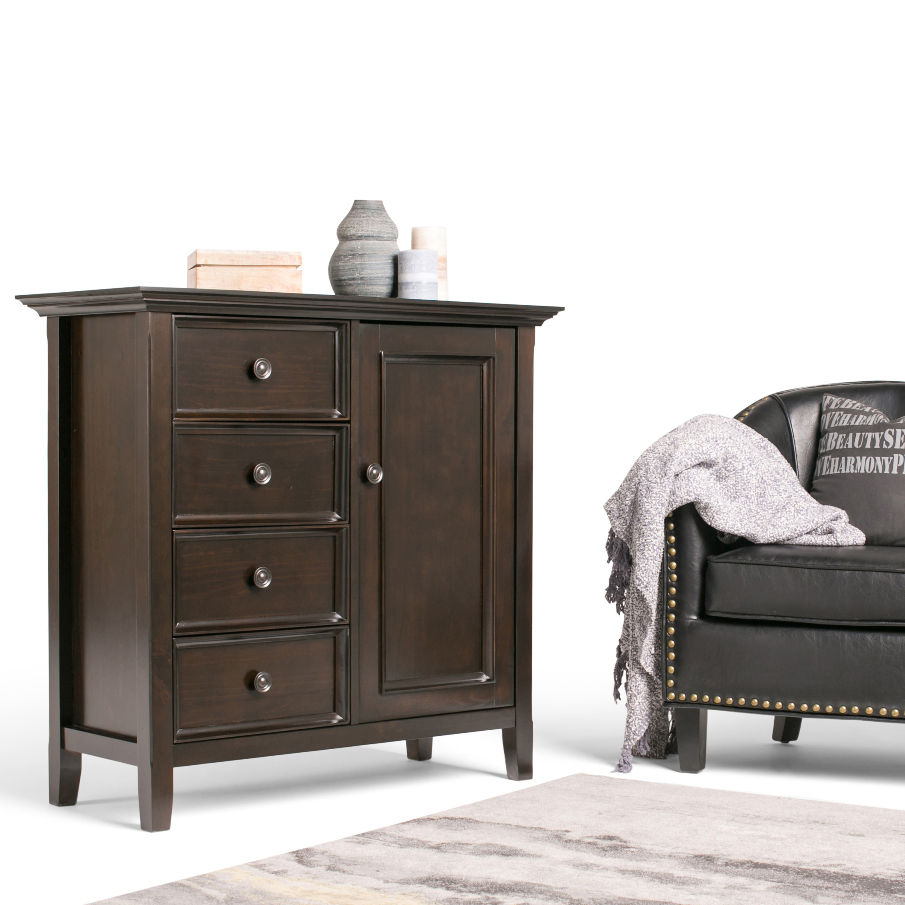 Mccoppin 1 Door Accent Cabinet Mccoppin 1 Door Accent Cabinet