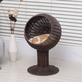 seagrass cat bed