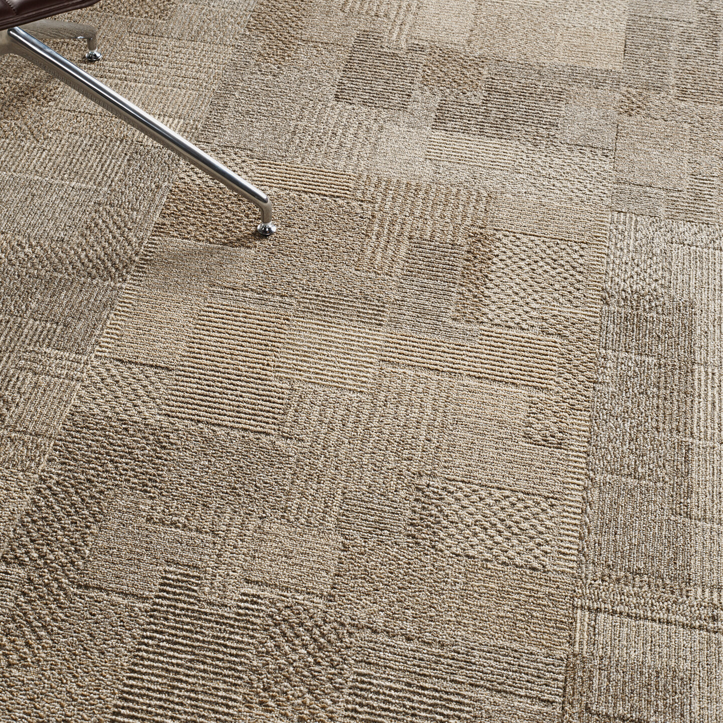 Berkshire Flooring Zen 24" x 24" Carpet Tile in Creekbed & Reviews