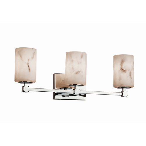 Latitude Run Donatelli 3 Light Vanity Light Wayfair
