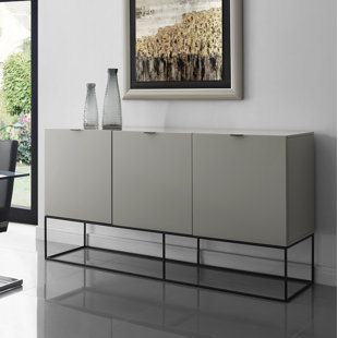 Light Oak Buffet Table Wayfair Quickview