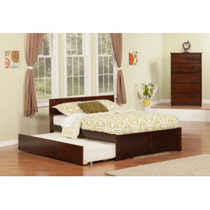 Walker Twin Platform Configurable Bedroom Set by Harriet Bee