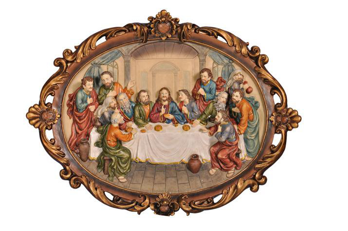 Last Supper Wall Decor sintechno inc last supper wall décor painting print & reviews Last Supper Wall Decor sintechno inc last supper wall décor painting print & reviews
