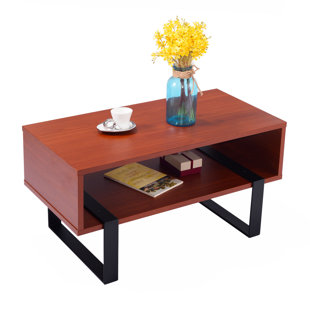 Go to store & view more images Wrought Studio Theron Coffee Table