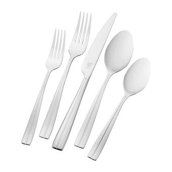 Zwilling J A Henckels King 45 Piece 18 10 Stainless Steel