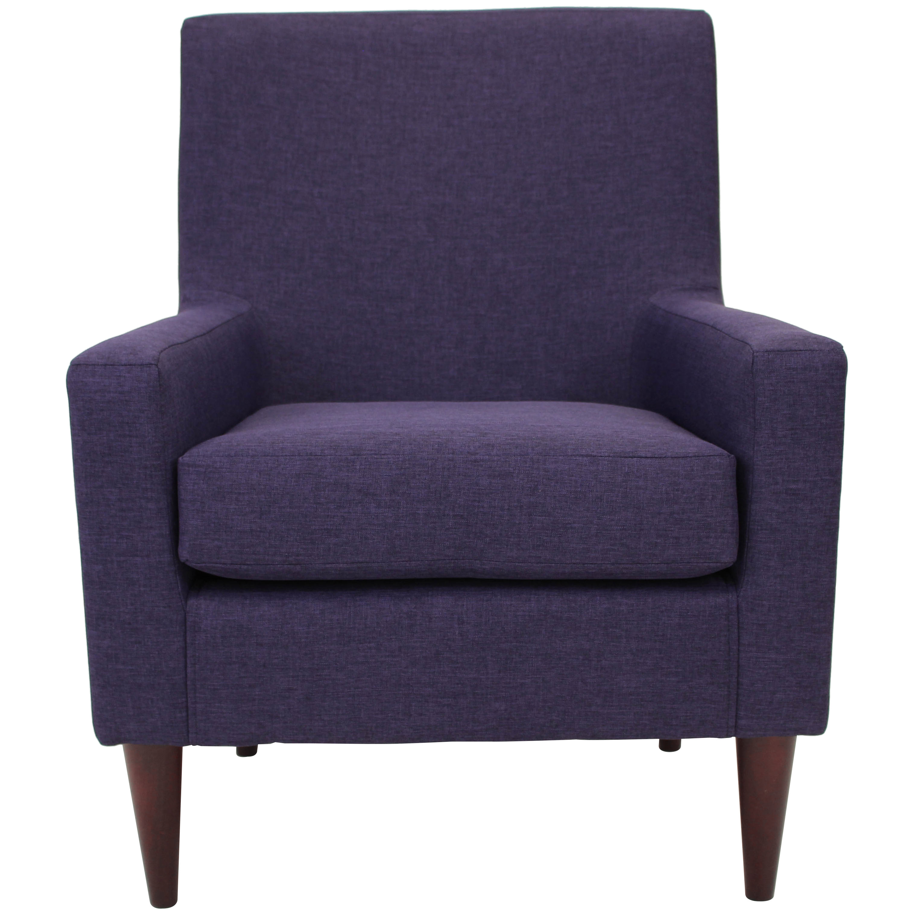 purple accent chairs you'll love in 2021  wayfair