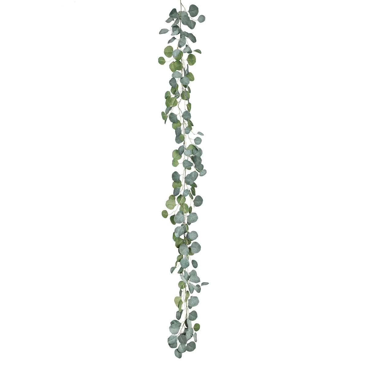 Primrue 72'' in. Faux Eucalyptus Garland Wayfair