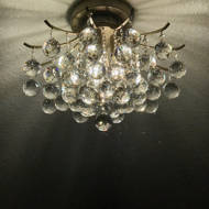 Mercer41 Mcallen 3 Light 16 Unique Statement Tiered Flush Mount Reviews Wayfair