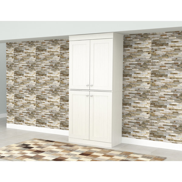 Tall Corner Pantry Wayfair