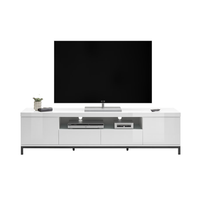TV-Lowboard PINESDALE - Ebern Designs