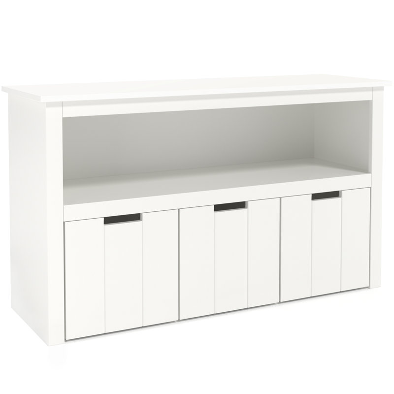 wayfair kids play storage unit