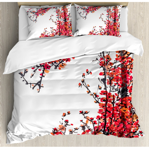 Artsy Bedding Wayfair
