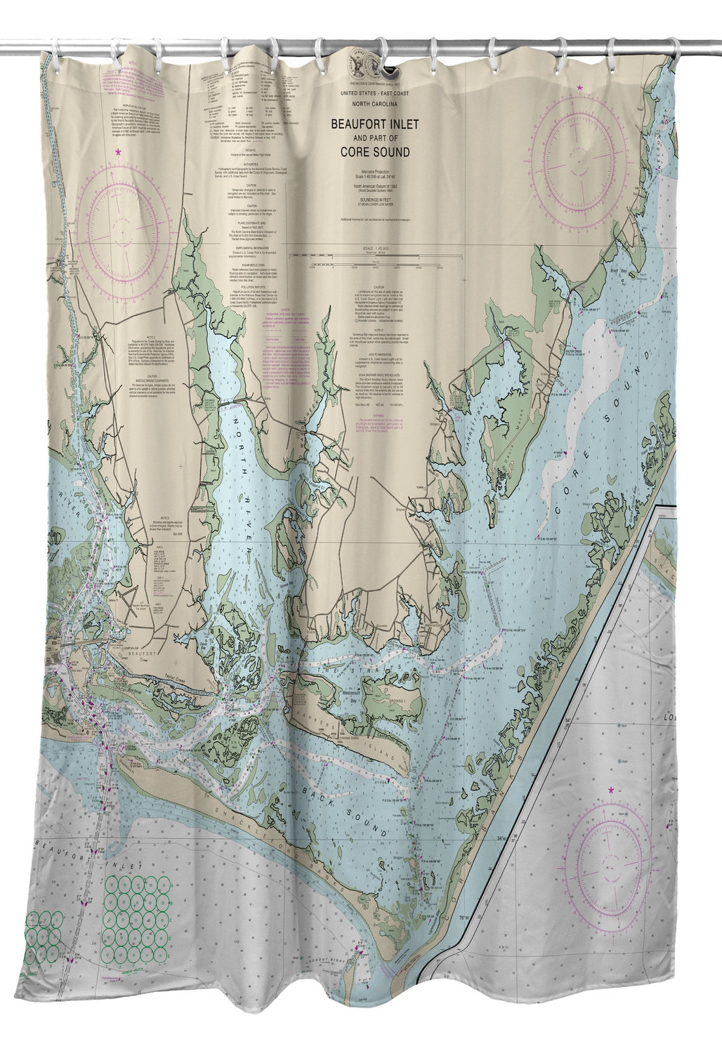 East Urban Home Beaufort Inlet And Part Of Core Sound Nc Single East Urban Home Beaufort Inlet And Part