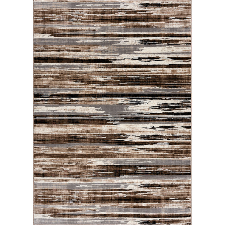 Ebern Designs Barrville Abstract Beige Area Rug Reviews Wayfair