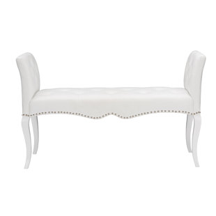 Go to store & view more images House of Hampton Beglin Wood Bench