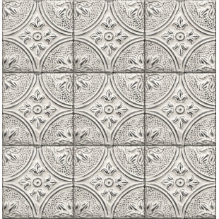 Faux Tin Ceiling Tiles Wayfair Ca Save