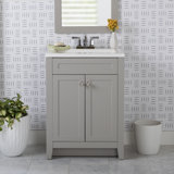 Nandina 24" Single Bathroom Vanity Set